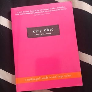 City Chic by Nina Willdorf